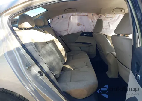 2015 Honda Accord Lx z USA, uszkodzony, nr VIN 1HGCR2F38FA182003